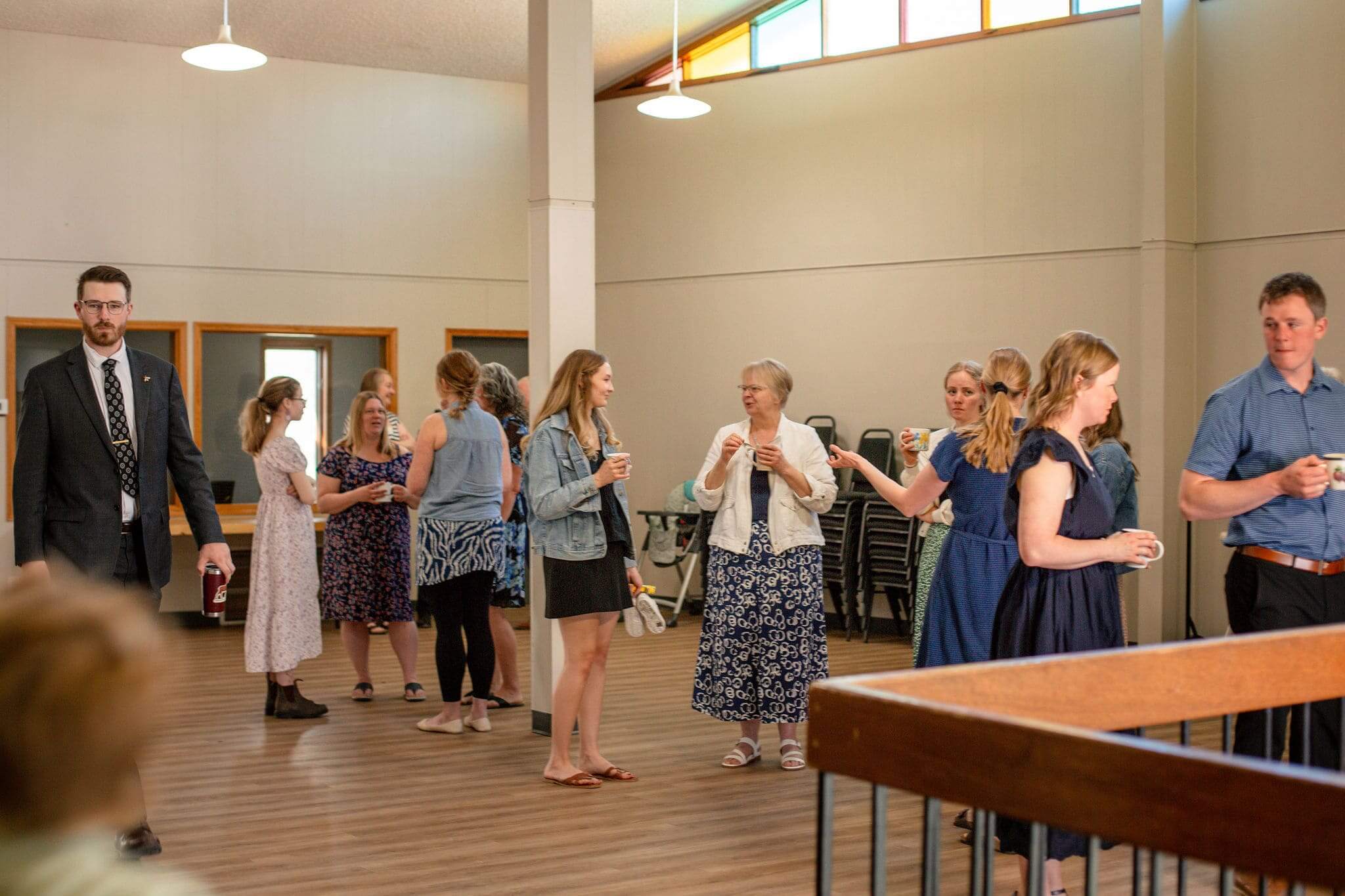 Ambassador congregation