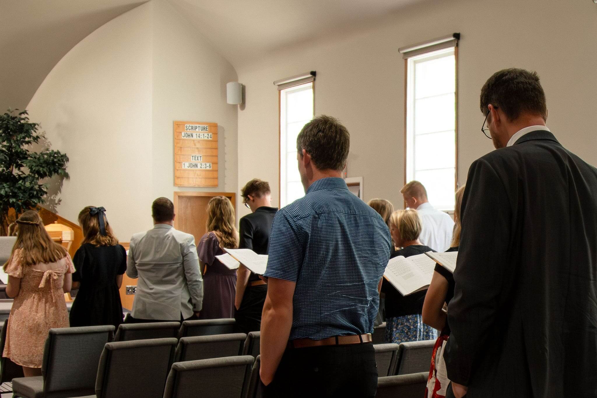 Ambassador congregation