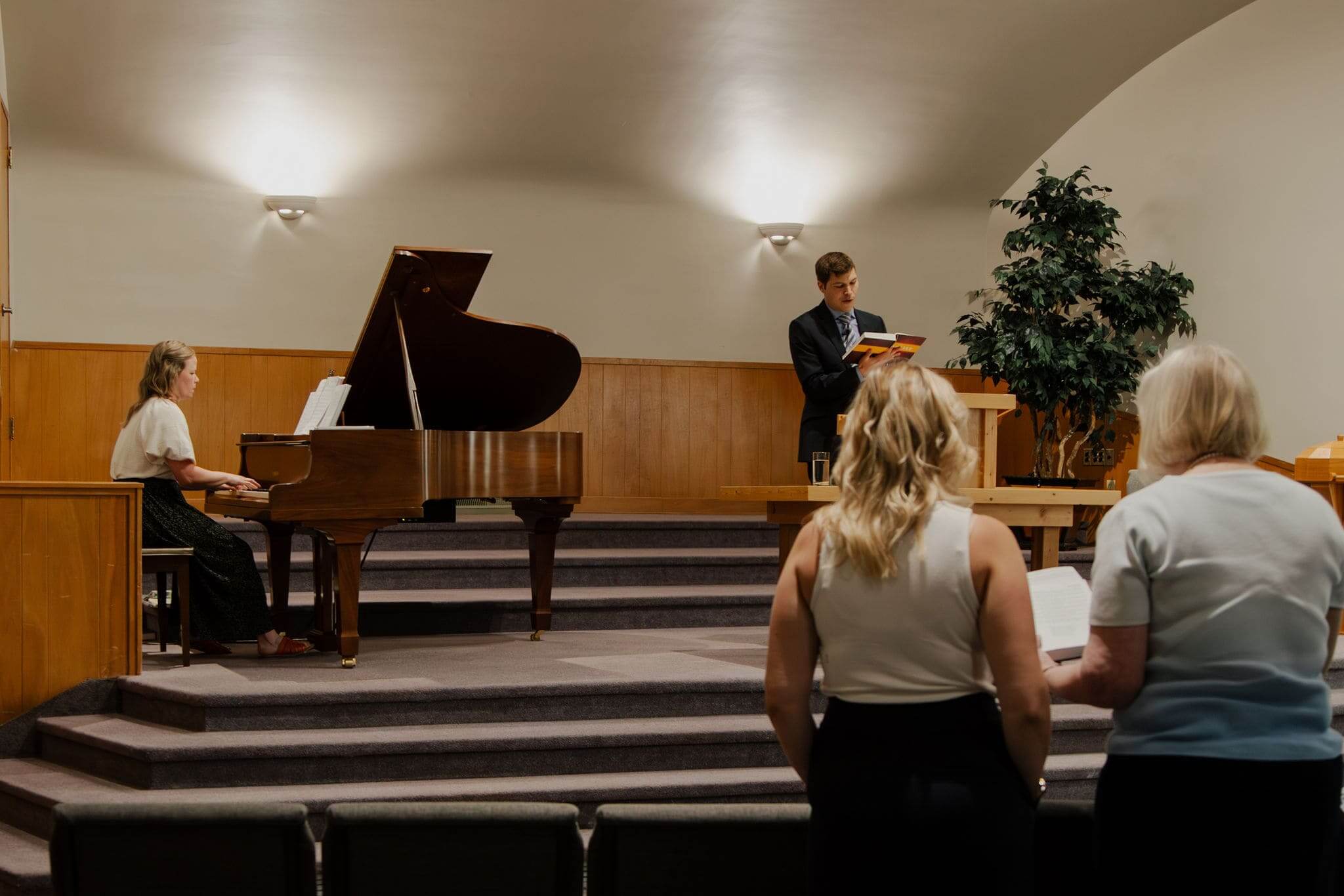 Ambassador congregation