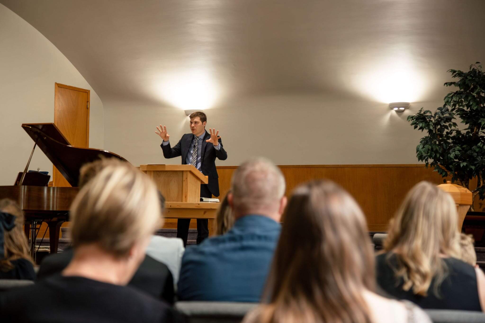 Ambassador congregation