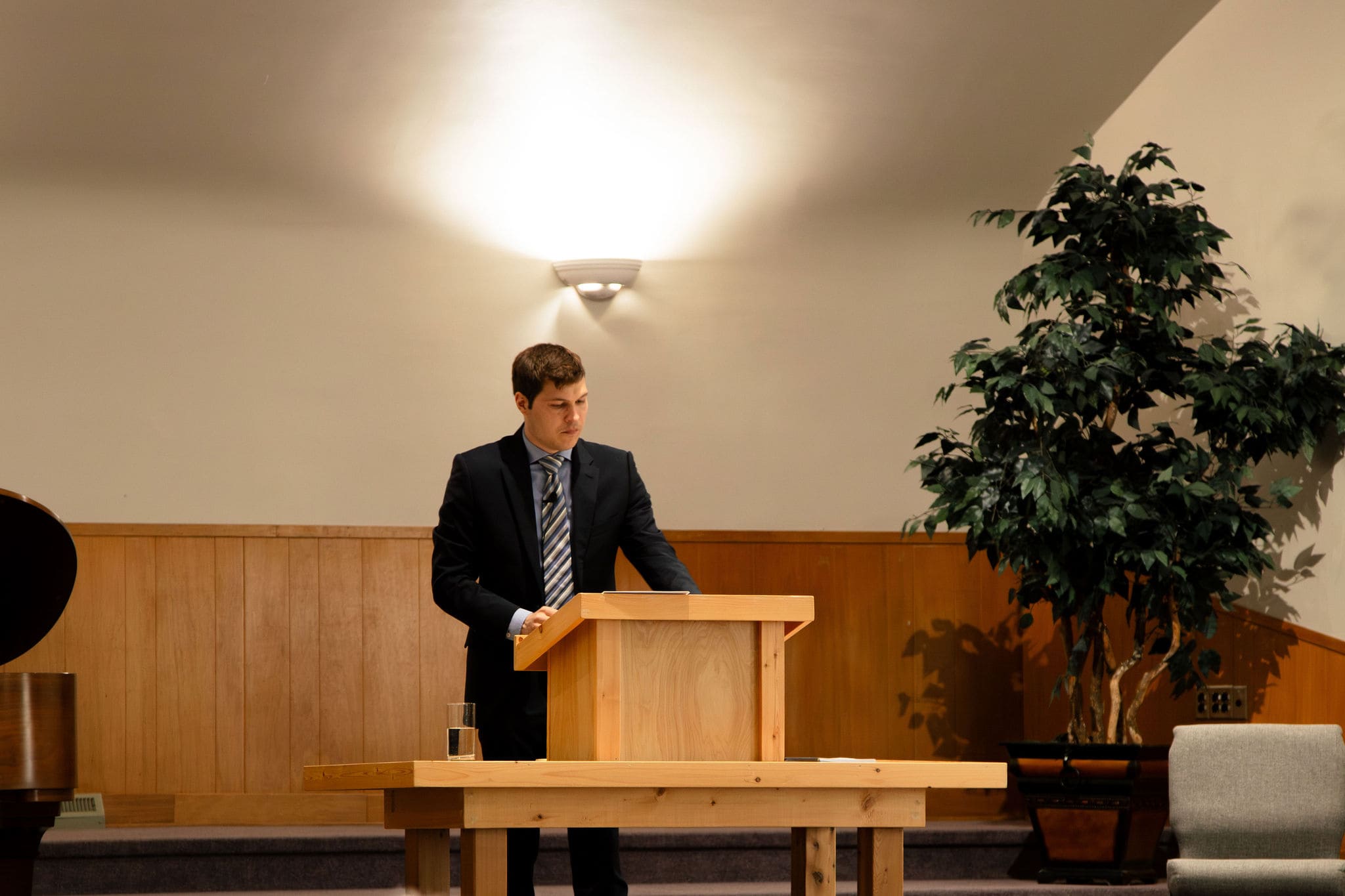 Ambassador Church