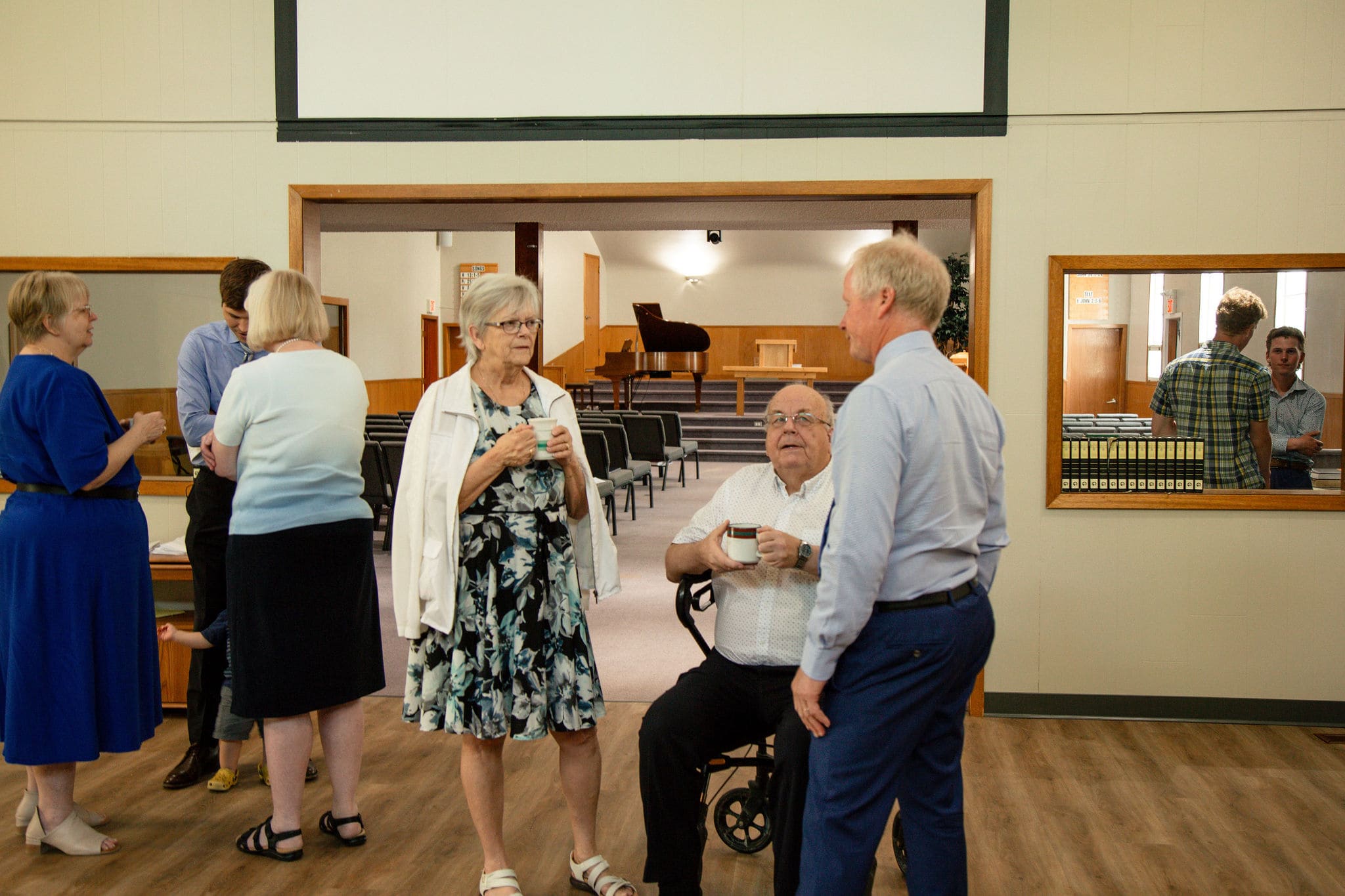 Ambassador congregation