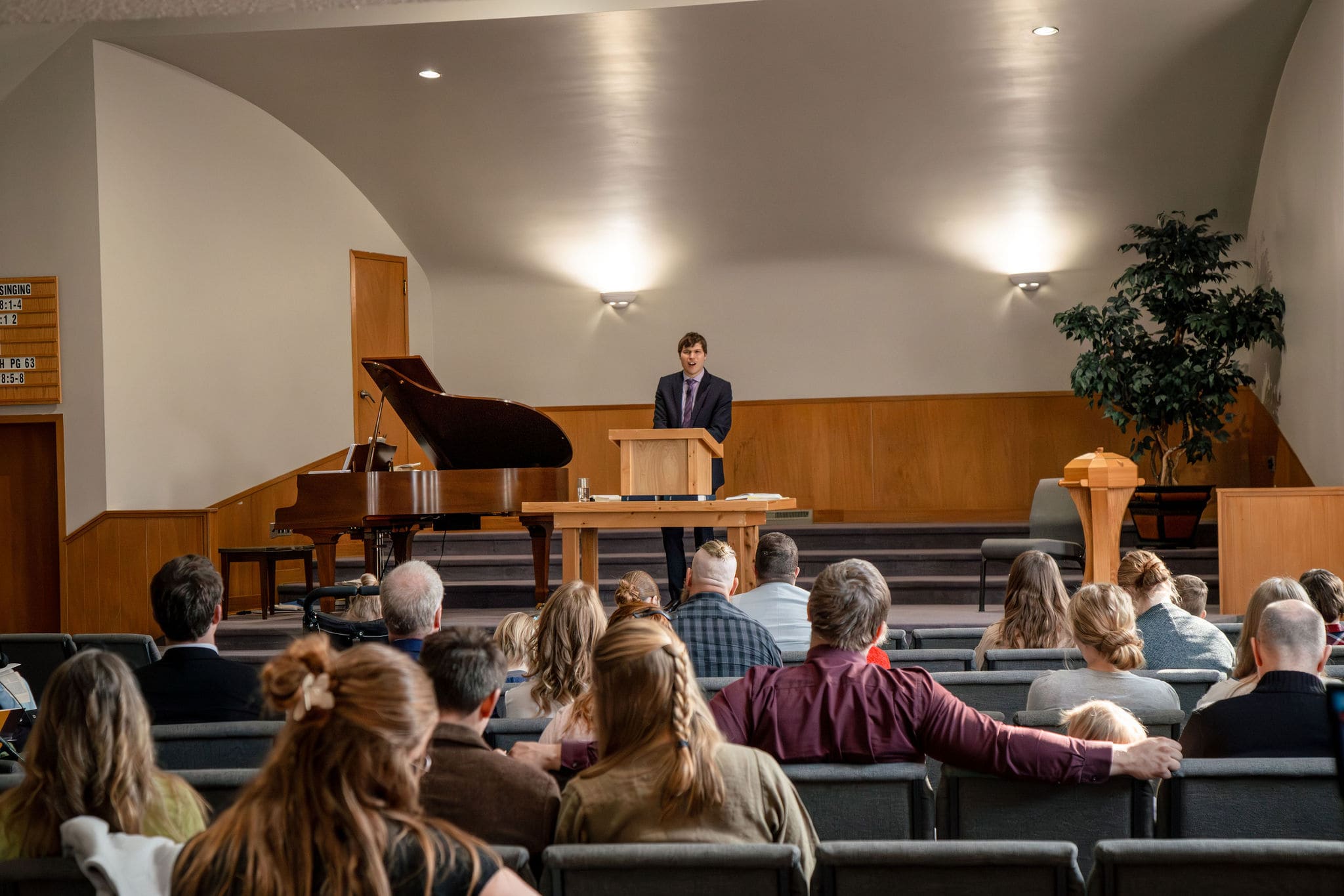 Ambassador Church