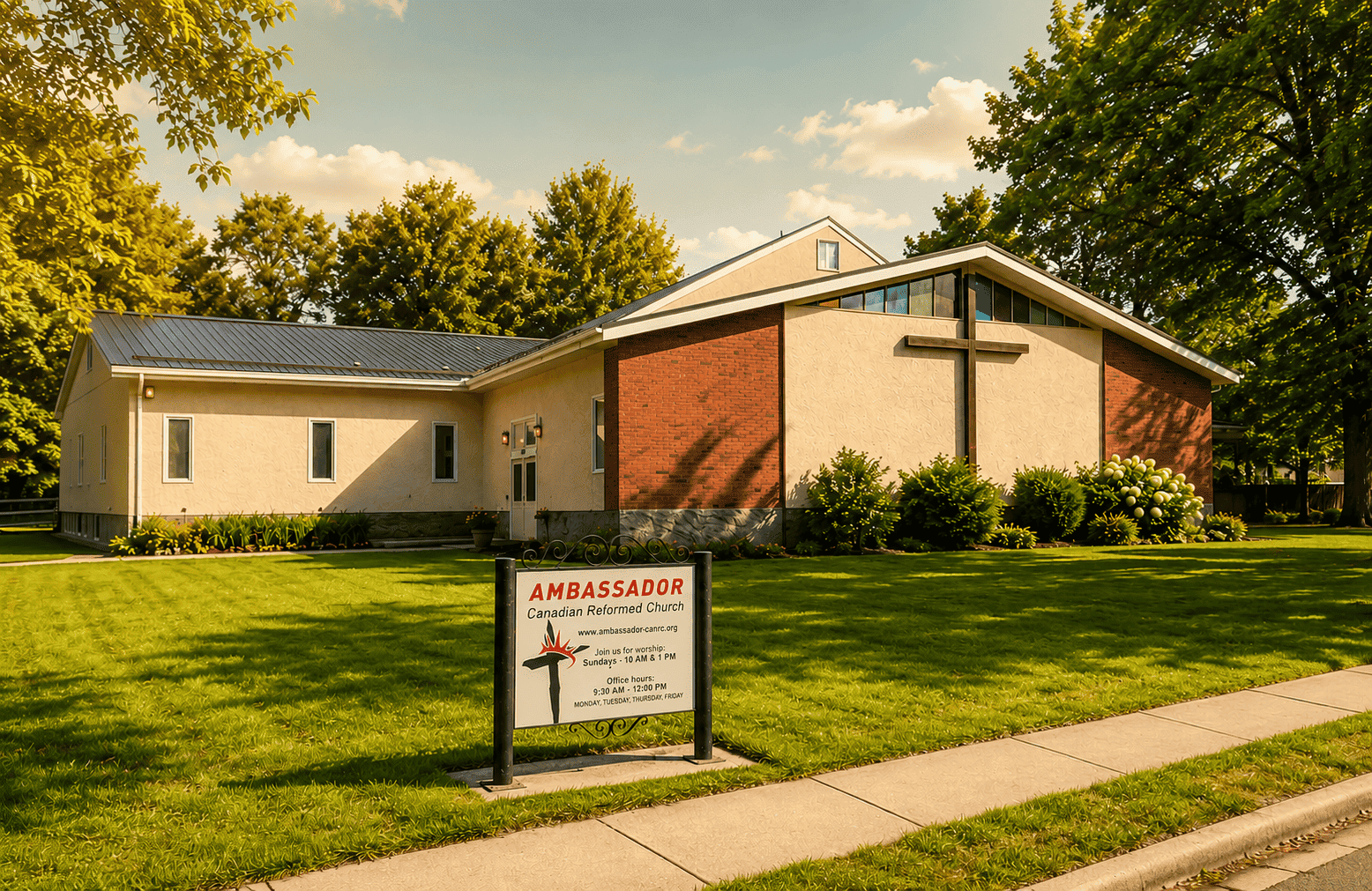 Ambassador Church
