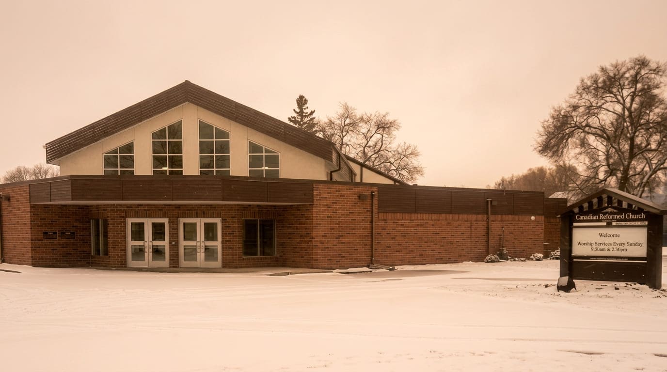 Carman East Canadian Reformed Church