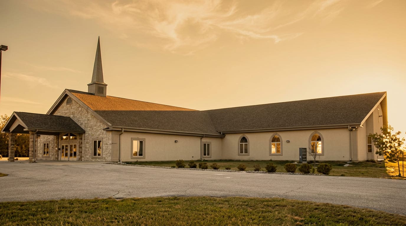 Carman West Canadian Reformed Church