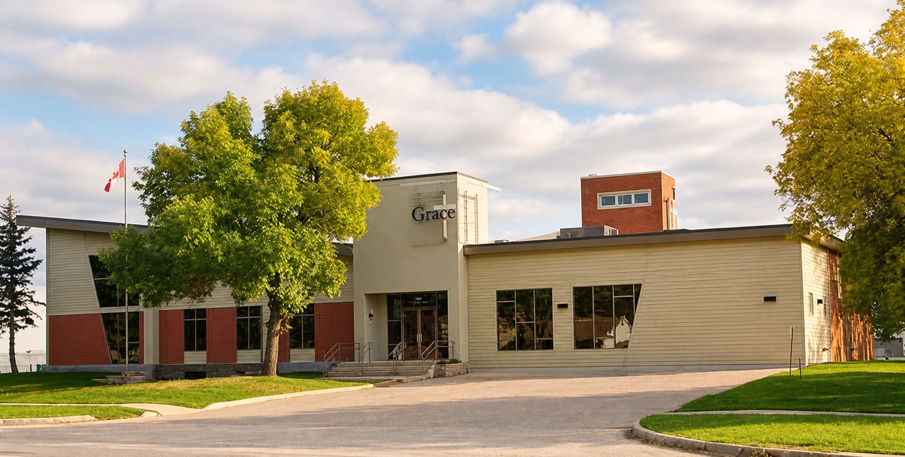 Grace Canadian Reformed Church